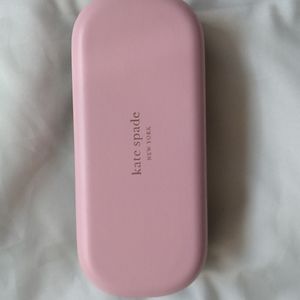 Kate Spade Eyeglasses Case